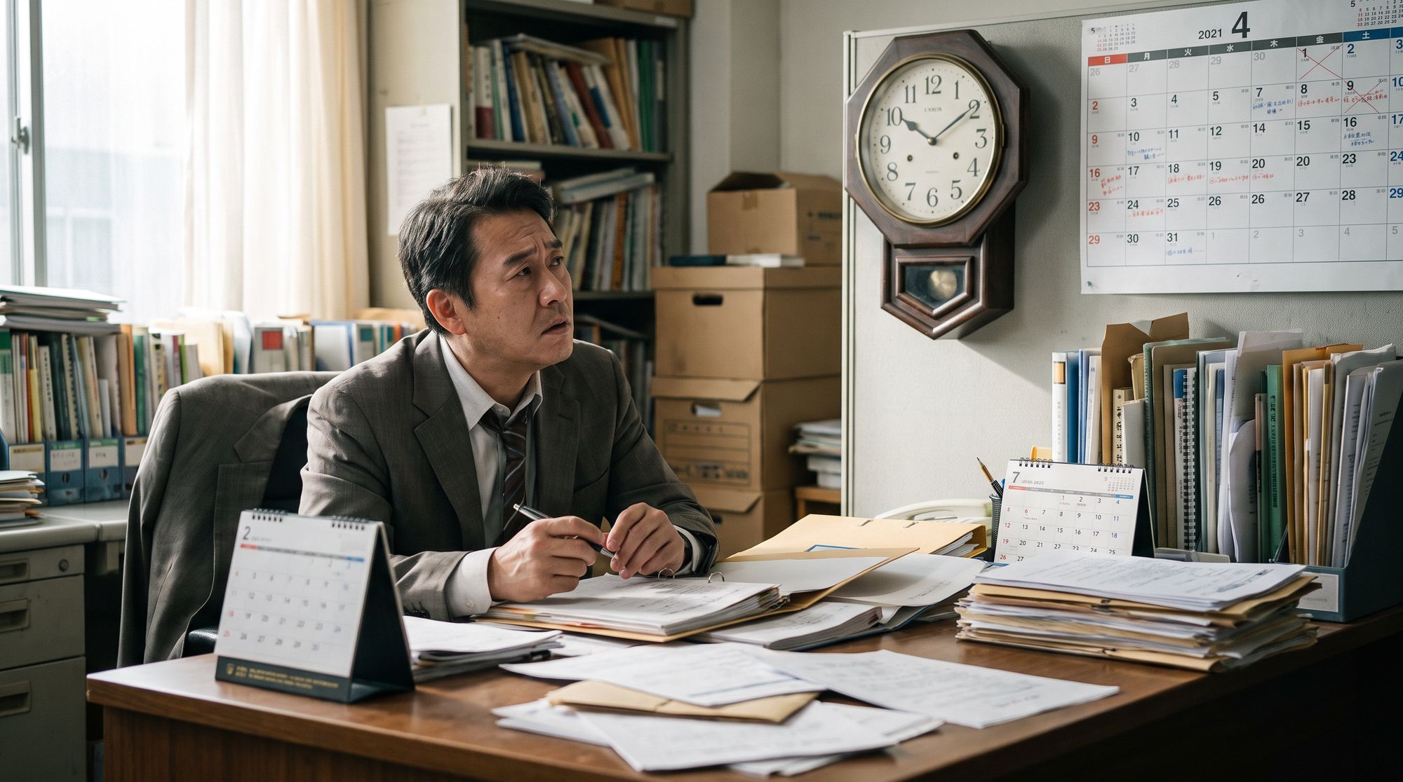Why Manual Legal Calendaring Is Your Firm's Biggest Malpractice Risk
