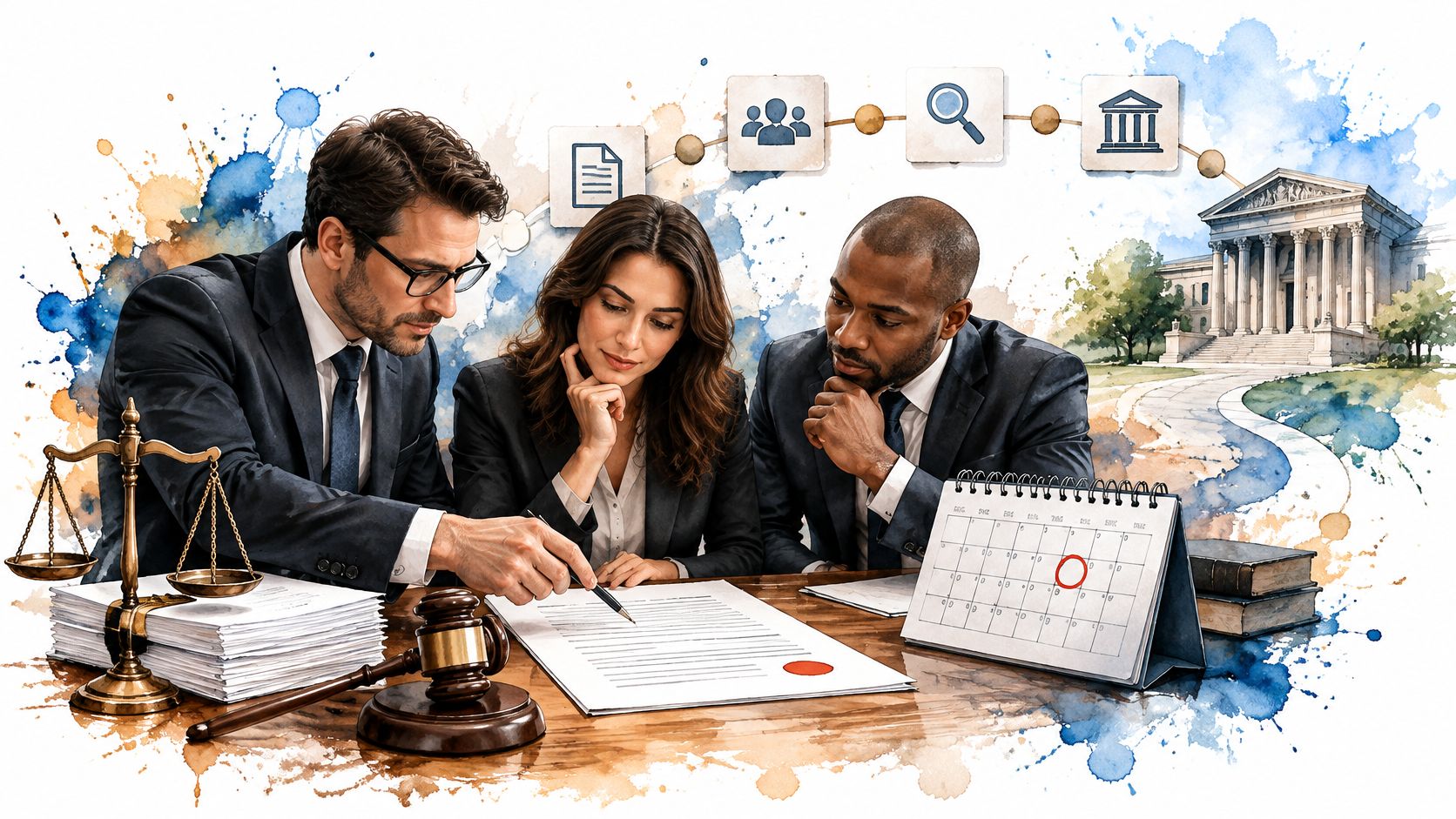 Case Management Orders Explained for Litigation Teams