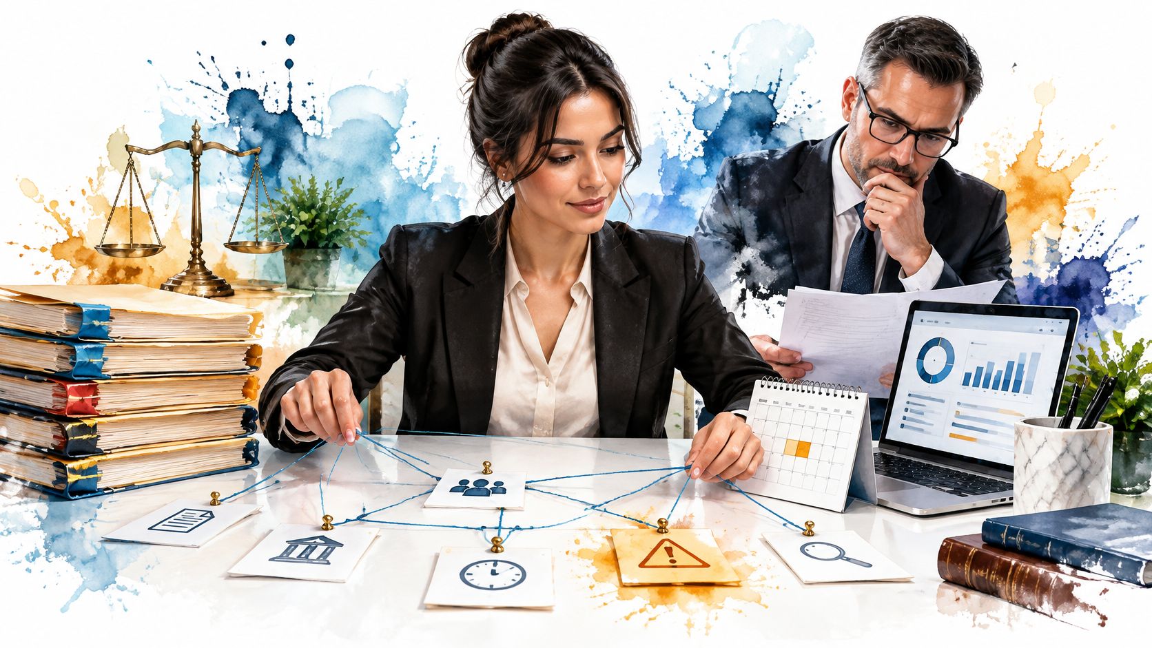 Legal Case Managers: Role, Skills, and Risks
